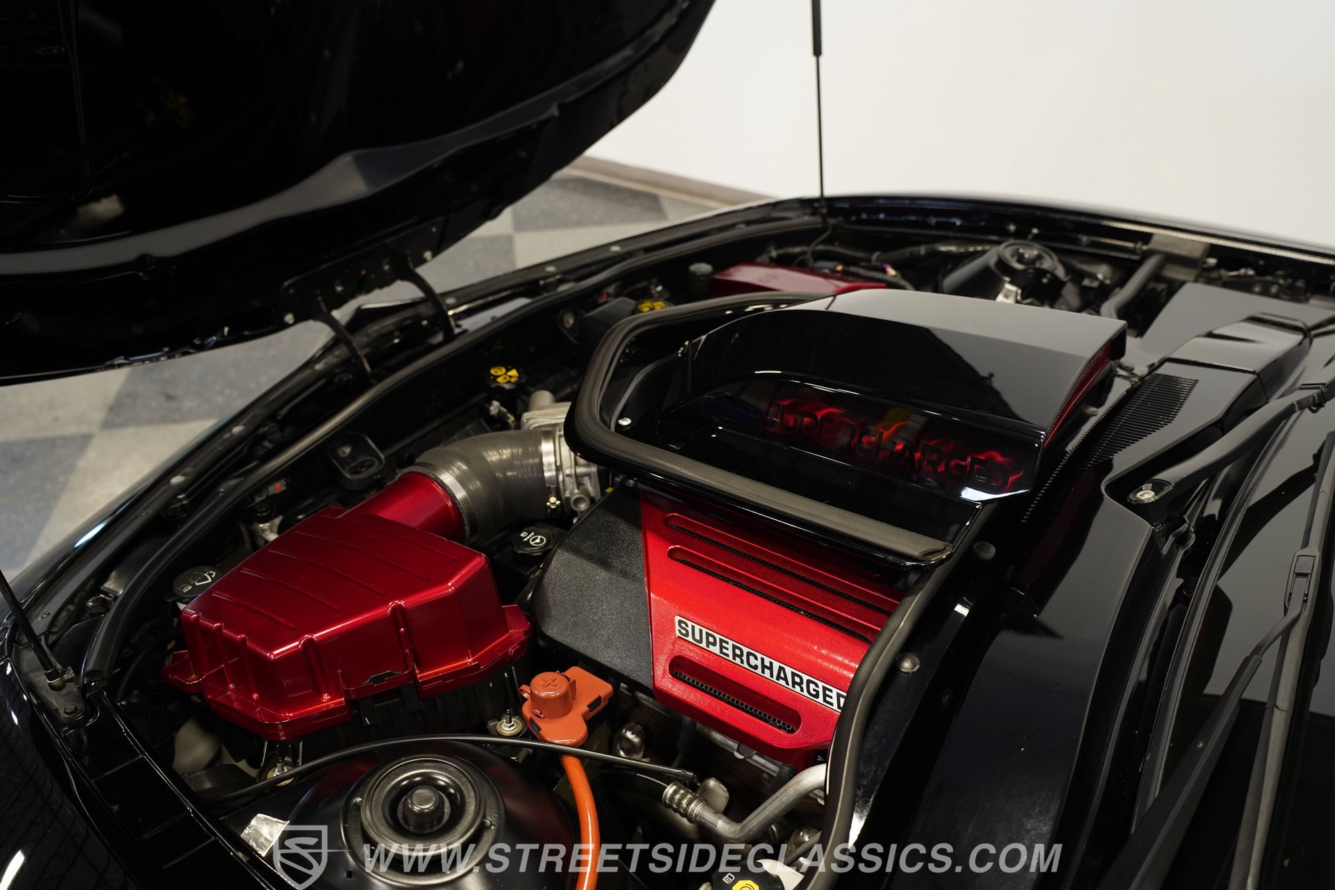 Used 2010 Chevrolet Camaro SS w/ RS Package RWD image 39