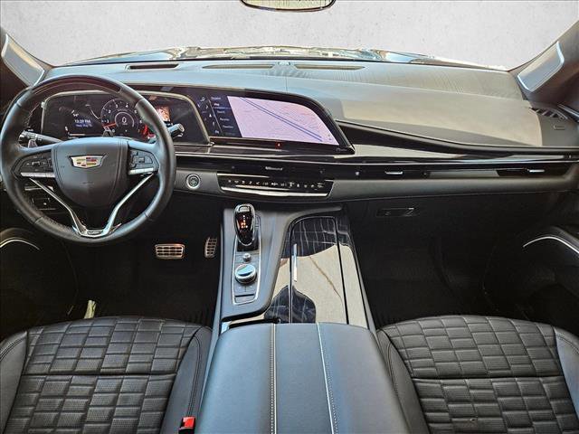 Used 2024 Cadillac Escalade V AWD/4WD image 20