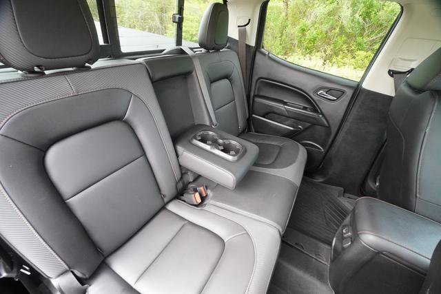 Used 2022 GMC Canyon AT4 w/ Trailering Package image 31