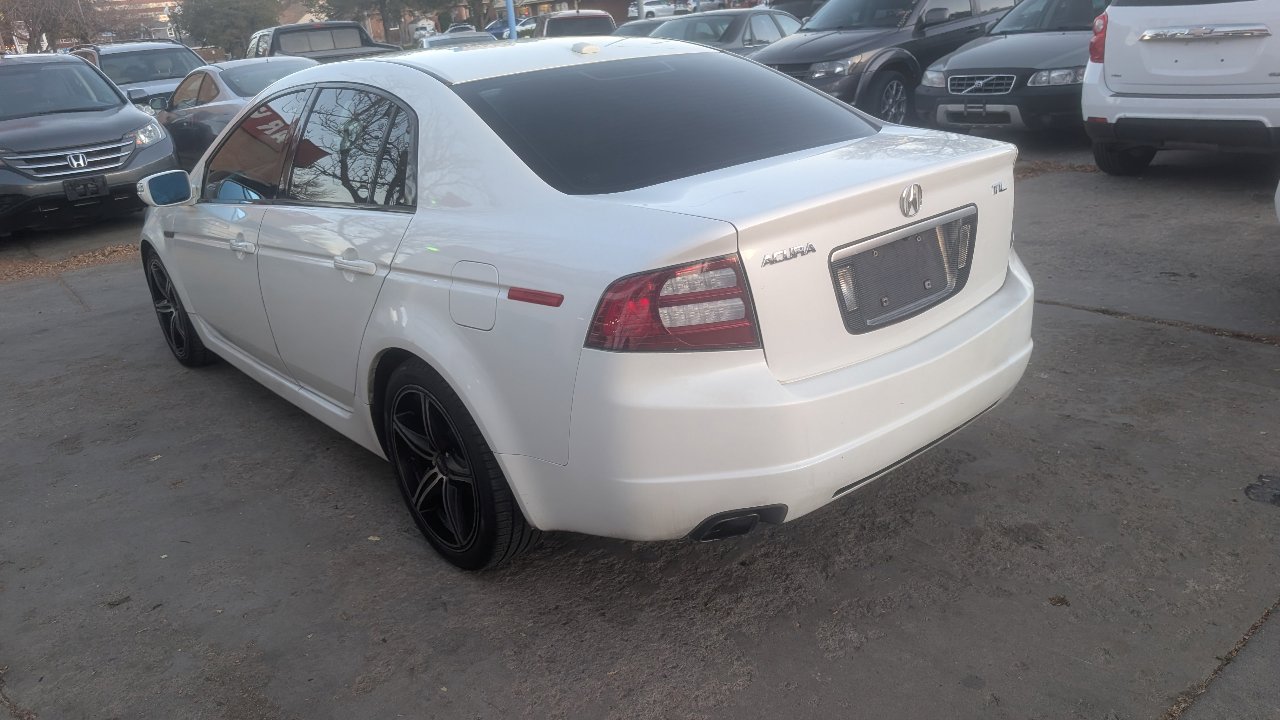 Used 2007 Acura TL image 7