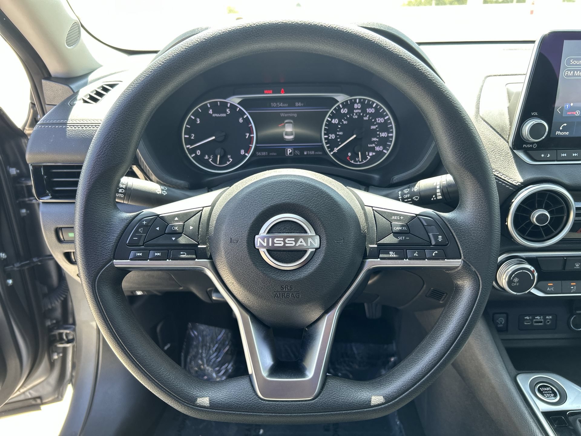 Used 2024 Nissan Sentra SV FWD image 11
