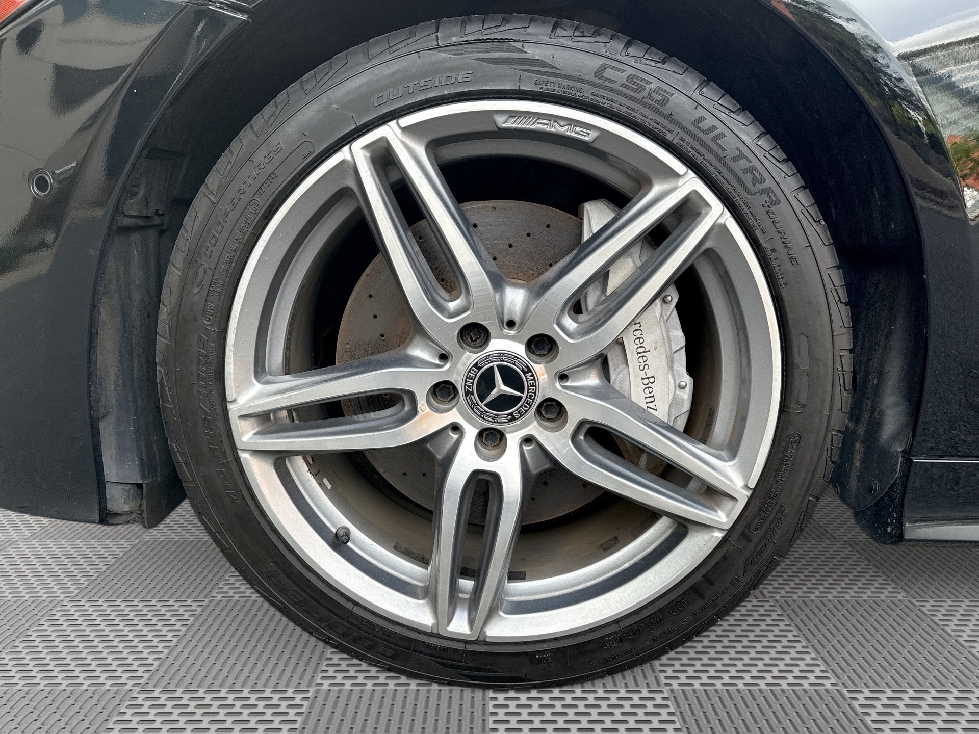 Used 2018 Mercedes-Benz E 400 4MATIC Coupe image 19