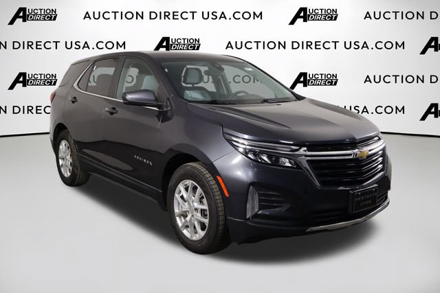 Used 2022 Chevrolet Equinox LT FWD image 36