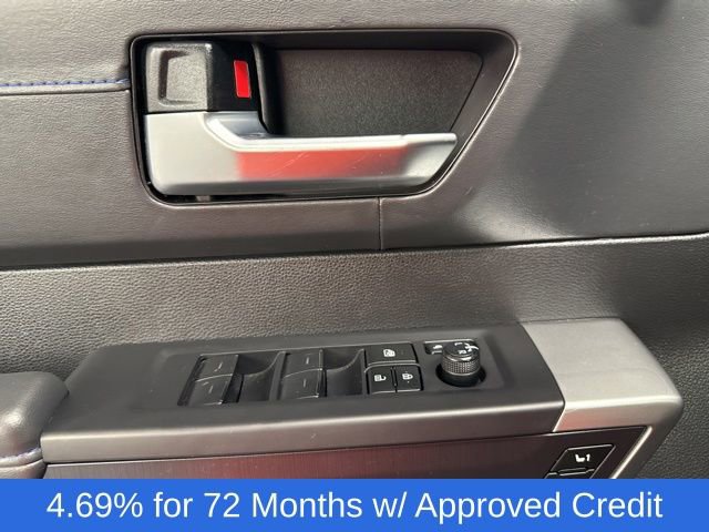 Used 2023 Toyota Tundra Platinum w/ Advanced Package image 30