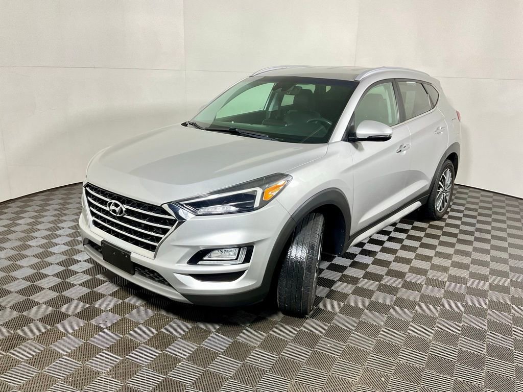 Used 2020 Hyundai Tucson Limited image 8