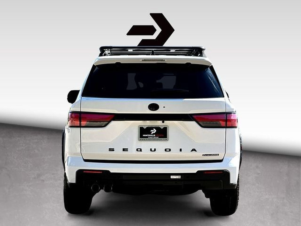 New 2026 Toyota Sequoia TRD Pro AWD/4WD image 7