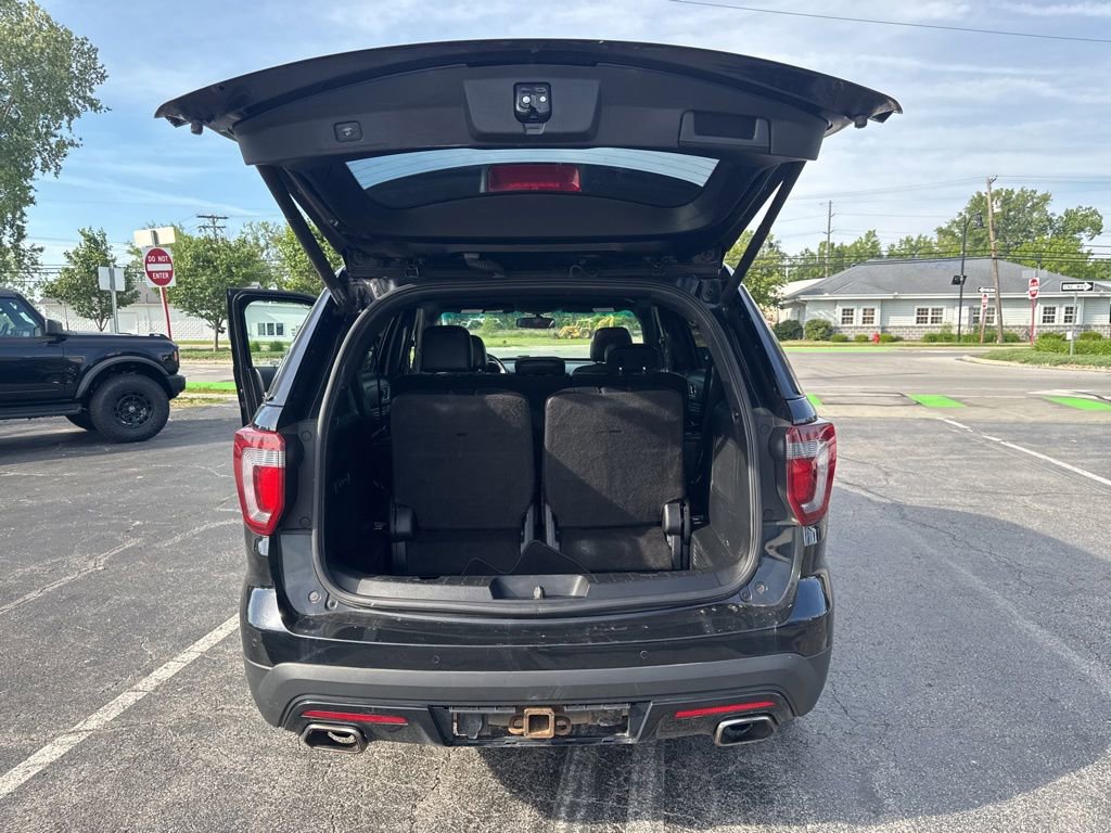 Used 2016 Ford Explorer Sport w/ Equipment Group 401A AWD/4WD image 41