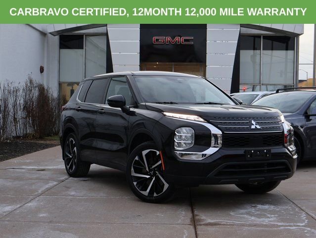 Used 2022 Mitsubishi Outlander ES