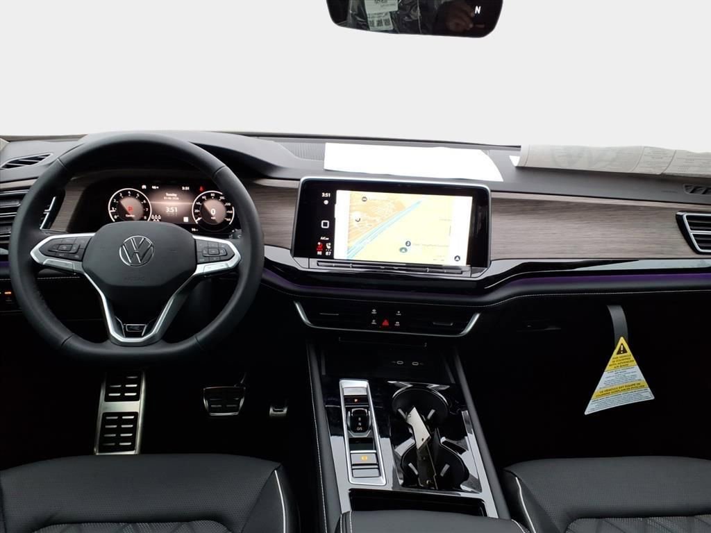 New 2026 Volkswagen Atlas SEL Premium R-Line image 12