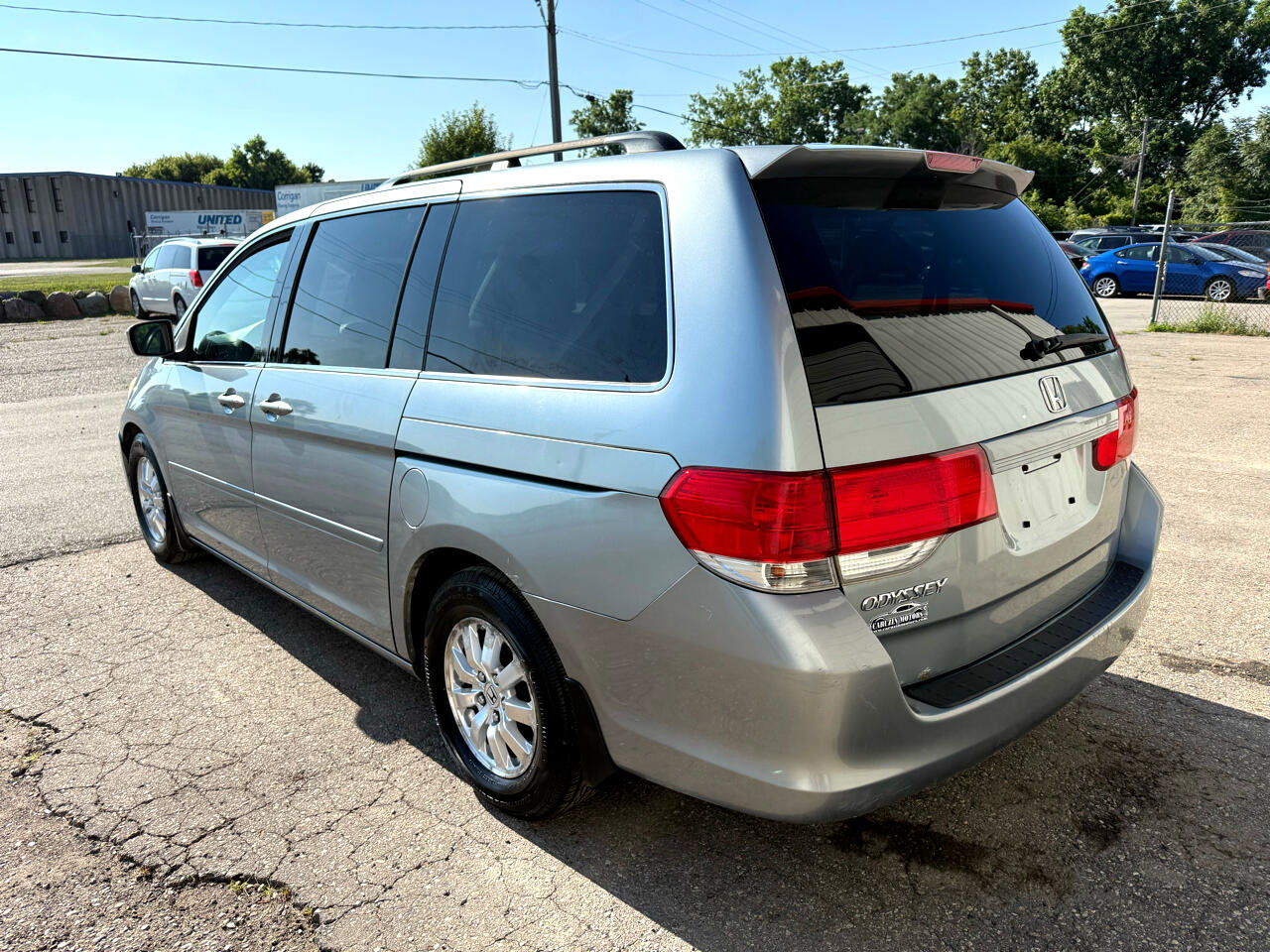 Used 2008 Honda Odyssey EX-L image 9