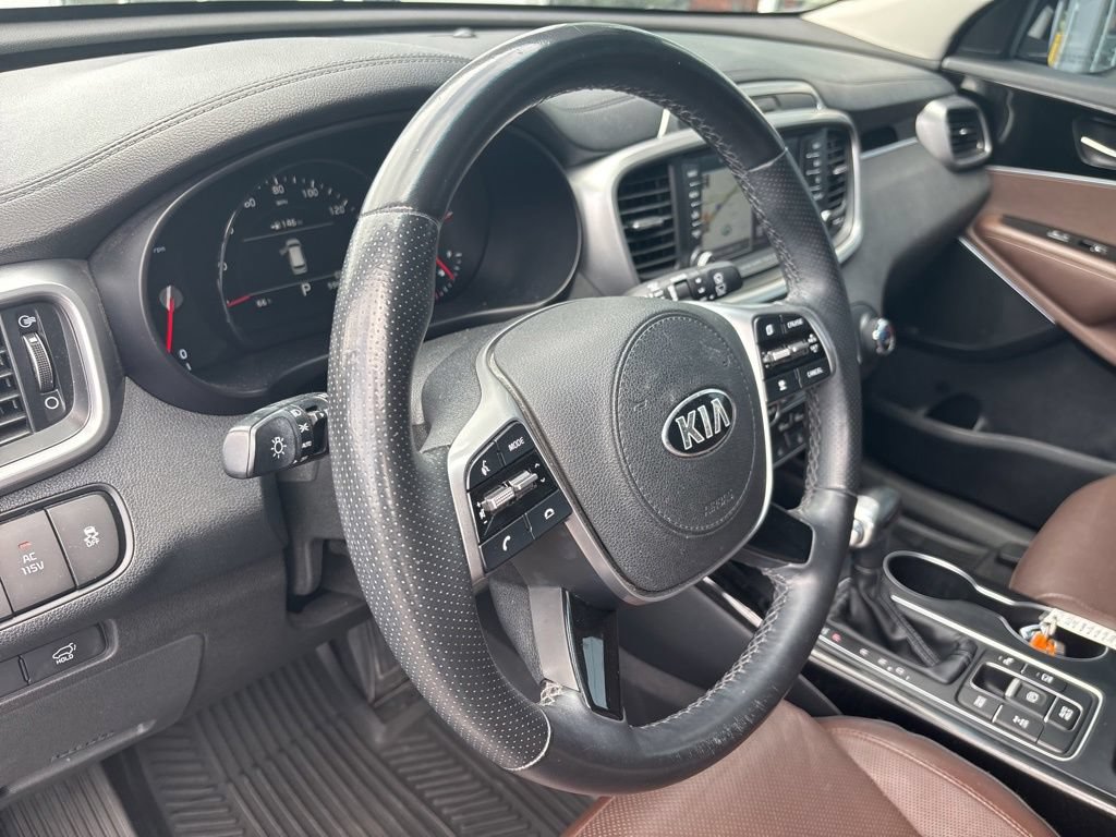 Certified 2019 Kia Sorento SX w/ SX Touring Package AWD/4WD image 7