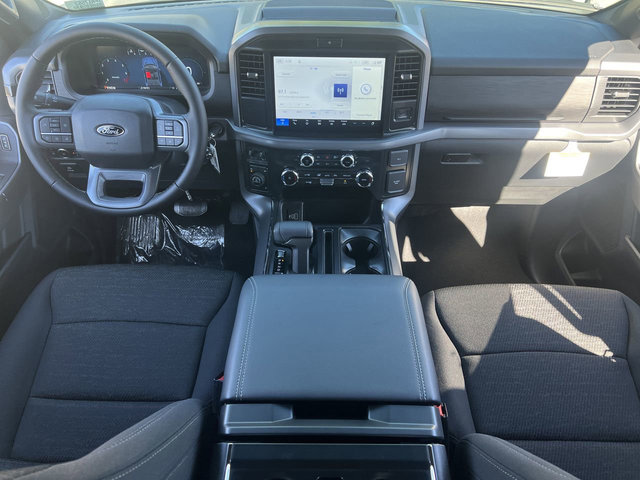 New 2026 Ford F150 XLT w/ Mobile Office Package image 2