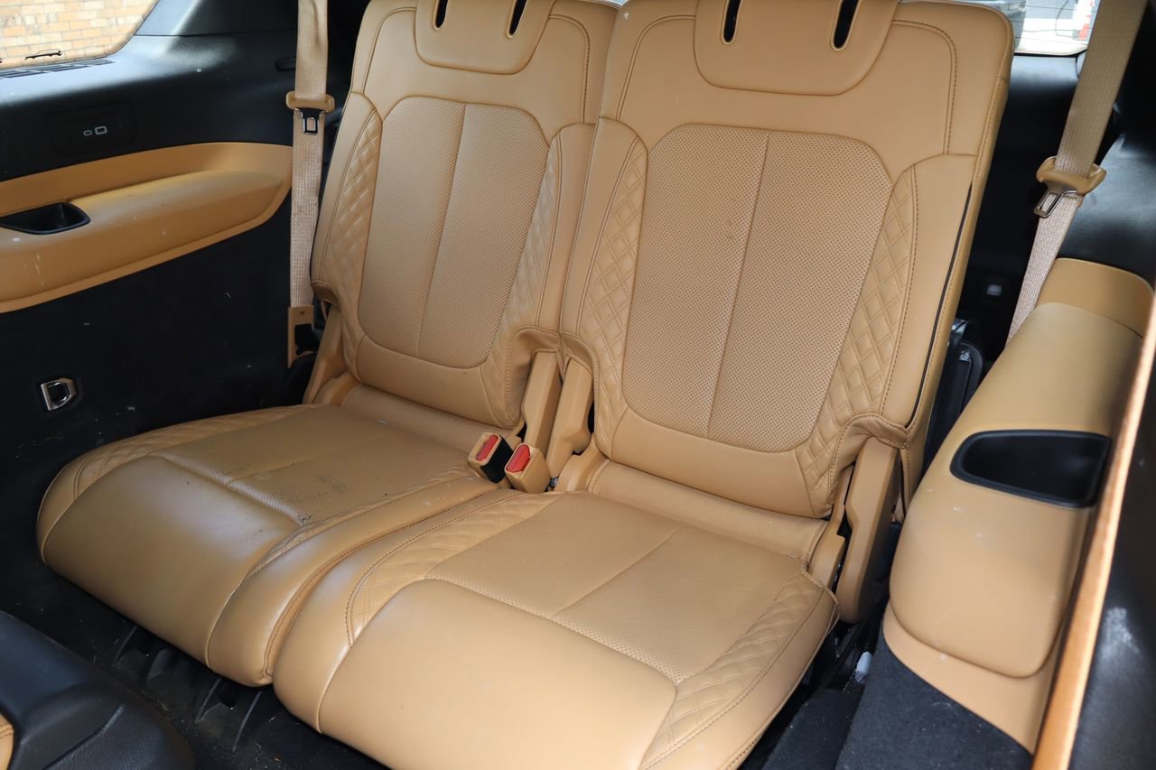 Used 2021 Jeep Grand Cherokee L Summit w/ Advanced Protech Group IV AWD/4WD image 7
