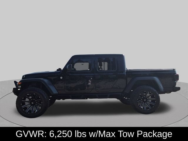 Used 2020 Jeep Gladiator Sport w/ Quick Order Package 24S AWD/4WD image 9