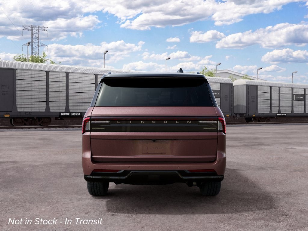 New 2027 Lincoln Navigator L Black Label AWD/4WD image 7