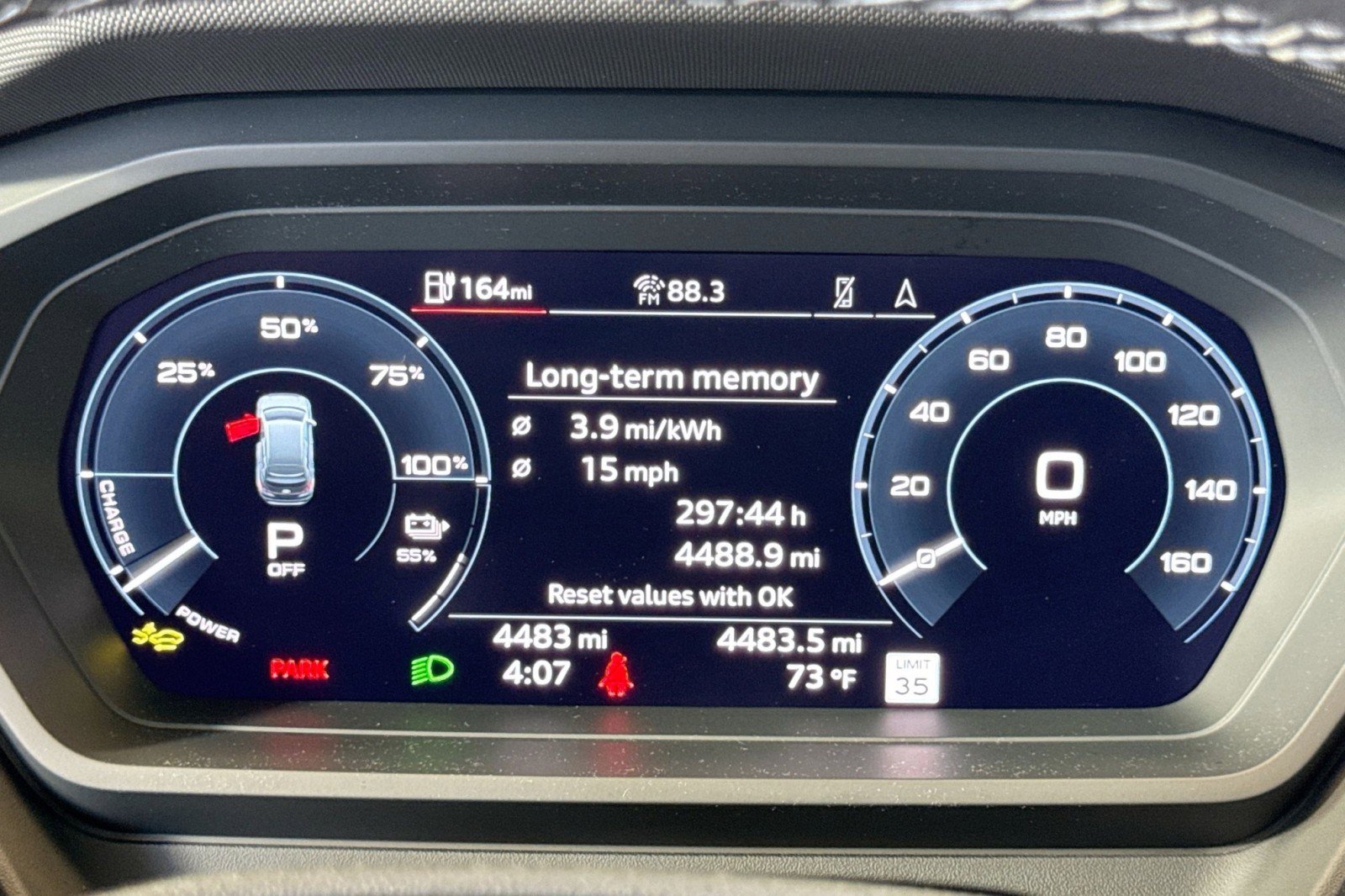 Used 2025 Audi Q4 e-tron Premium Plus w/ Premium Plus image 12