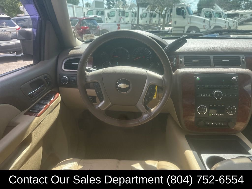 Used 2010 Chevrolet Silverado 2500 LTZ w/ Convenience Package image 15