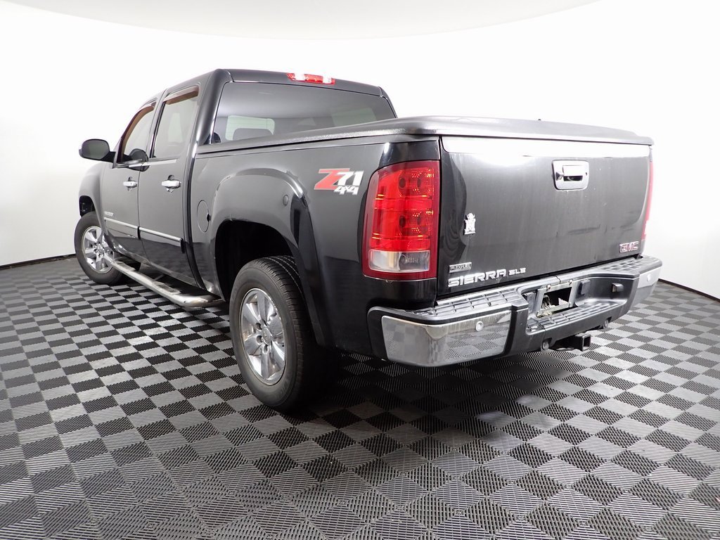 Used 2011 GMC Sierra 1500 SLE w/ Power Tech Package image 9