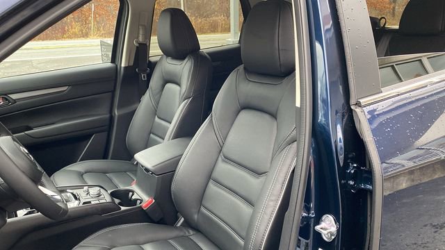 New 2025 MAZDA CX-5 AWD 2.5 S w/ Preferred Package image 13