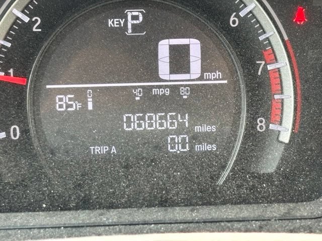 Certified 2017 Honda Civic LX-P image 7