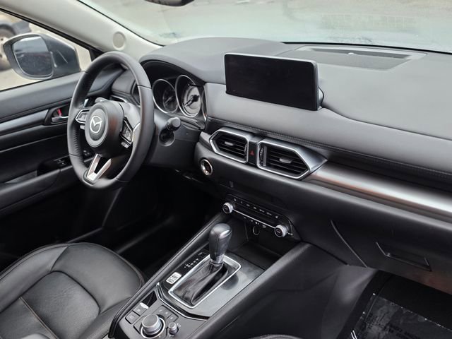 Certified 2023 MAZDA CX-5 AWD 2.5 S w/ Preferred Package image 11