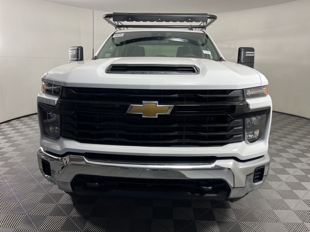 New 2026 Chevrolet Silverado 2500 W/T w/ WT Convenience Package image 7