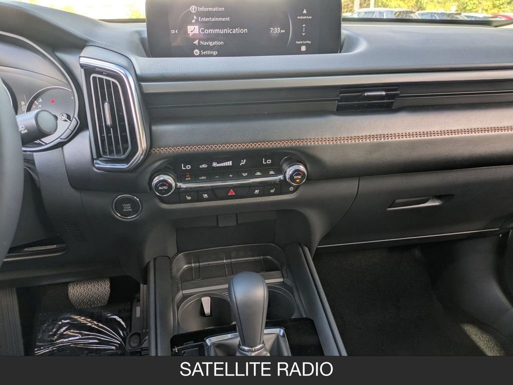 New 2025 MAZDA CX-50 AWD 2.5 S w/ Weather Package image 33