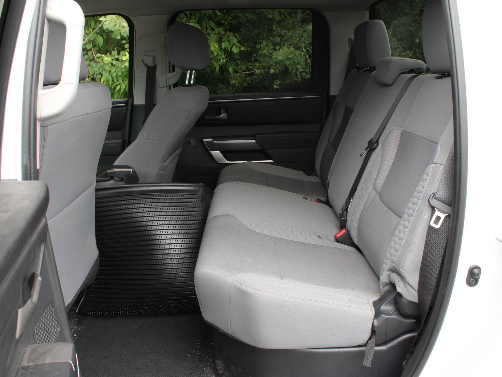 Used 2024 Toyota Tundra SR5 w/ TRD Off-Road Package AWD/4WD image 16