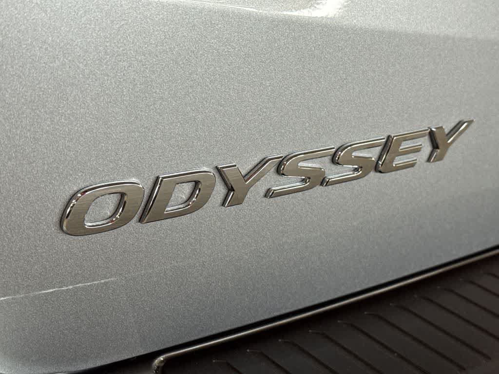 New 2026 Honda Odyssey EX-L image 11