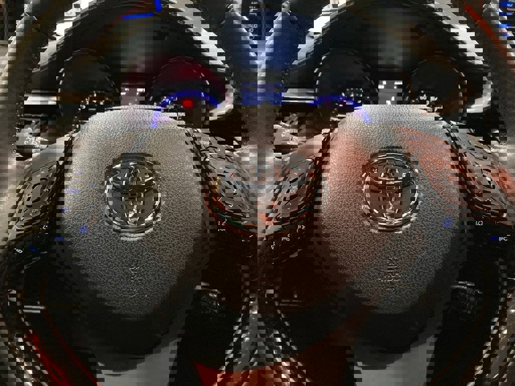 Used 2021 Toyota C-HR Nightshade image 17