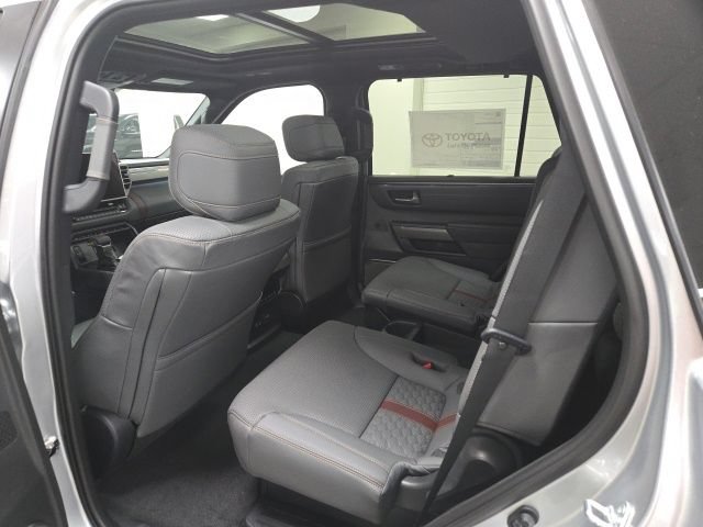 New 2026 Toyota Sequoia Capstone AWD/4WD image 22