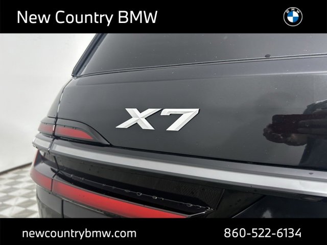 New 2026 BMW X7 xDrive40i w/ M Sport Package image 10