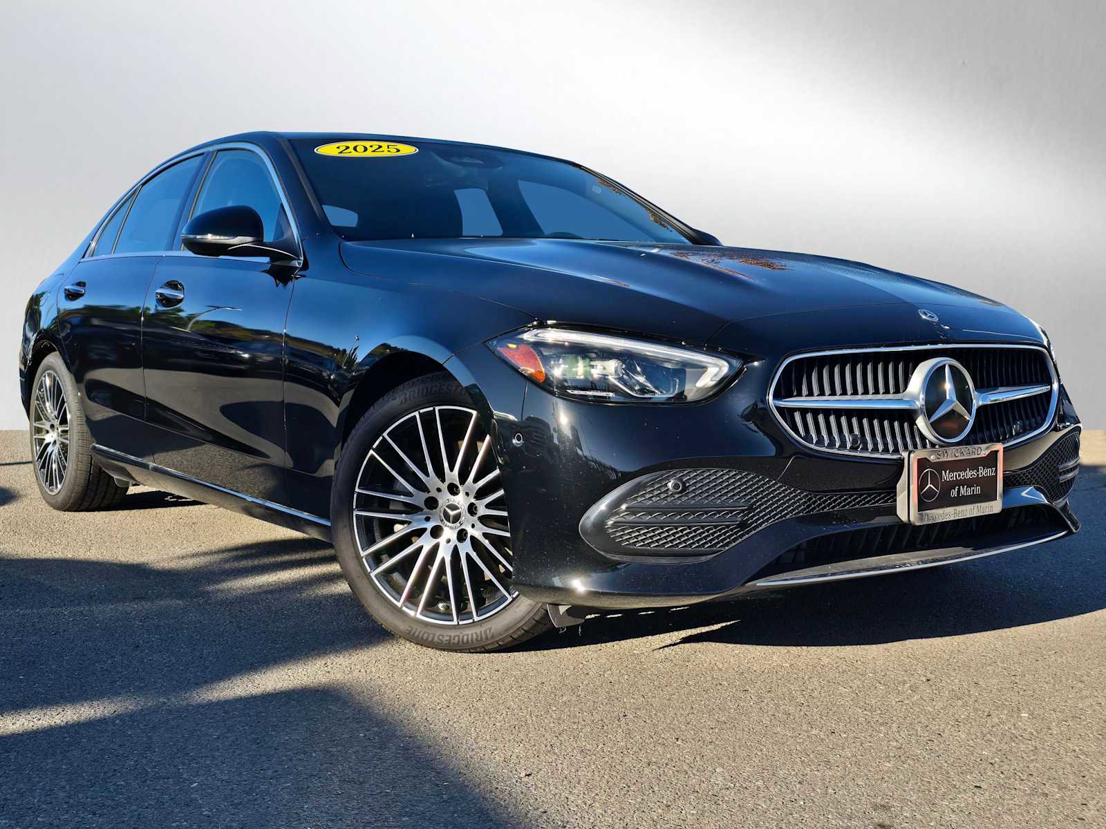 Used 2025 Mercedes-Benz C 300 C 300 image 1