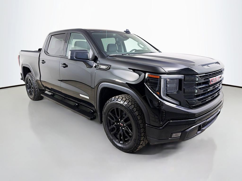 Used 2025 GMC Sierra 1500 Elevation AWD/4WD image 4