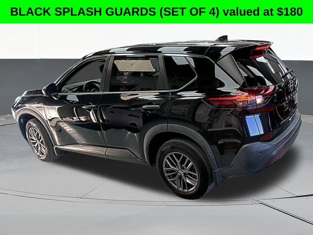 Used 2021 Nissan Rogue S image 4