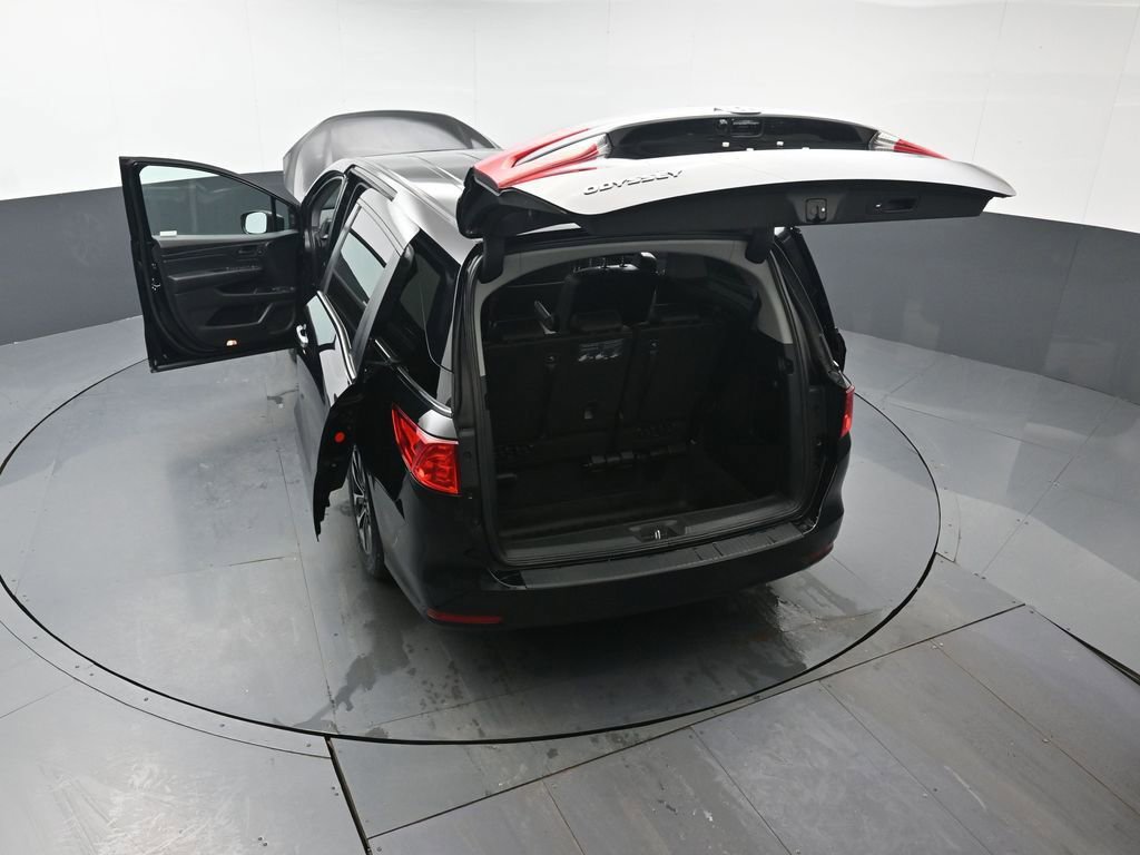 Certified 2024 Honda Odyssey EX-L image 49