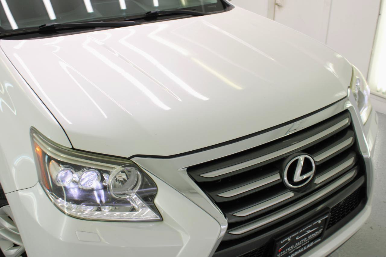 Used 2017 Lexus GX 460 AWD/4WD image 18
