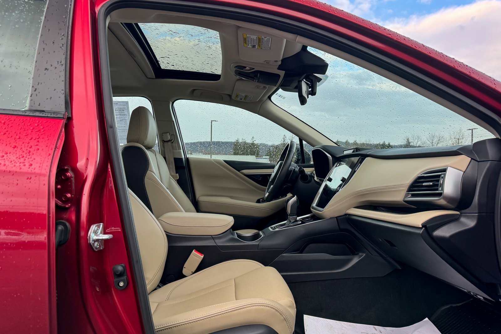 Certified 2024 Subaru Legacy Limited w/ Popular Package #2 image 9