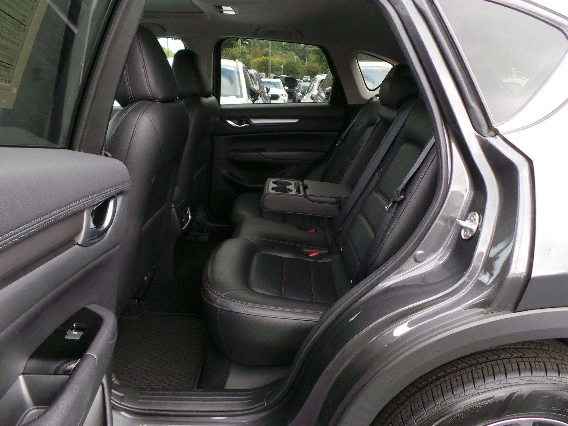 Certified 2023 MAZDA CX-5 AWD 2.5 S image 13