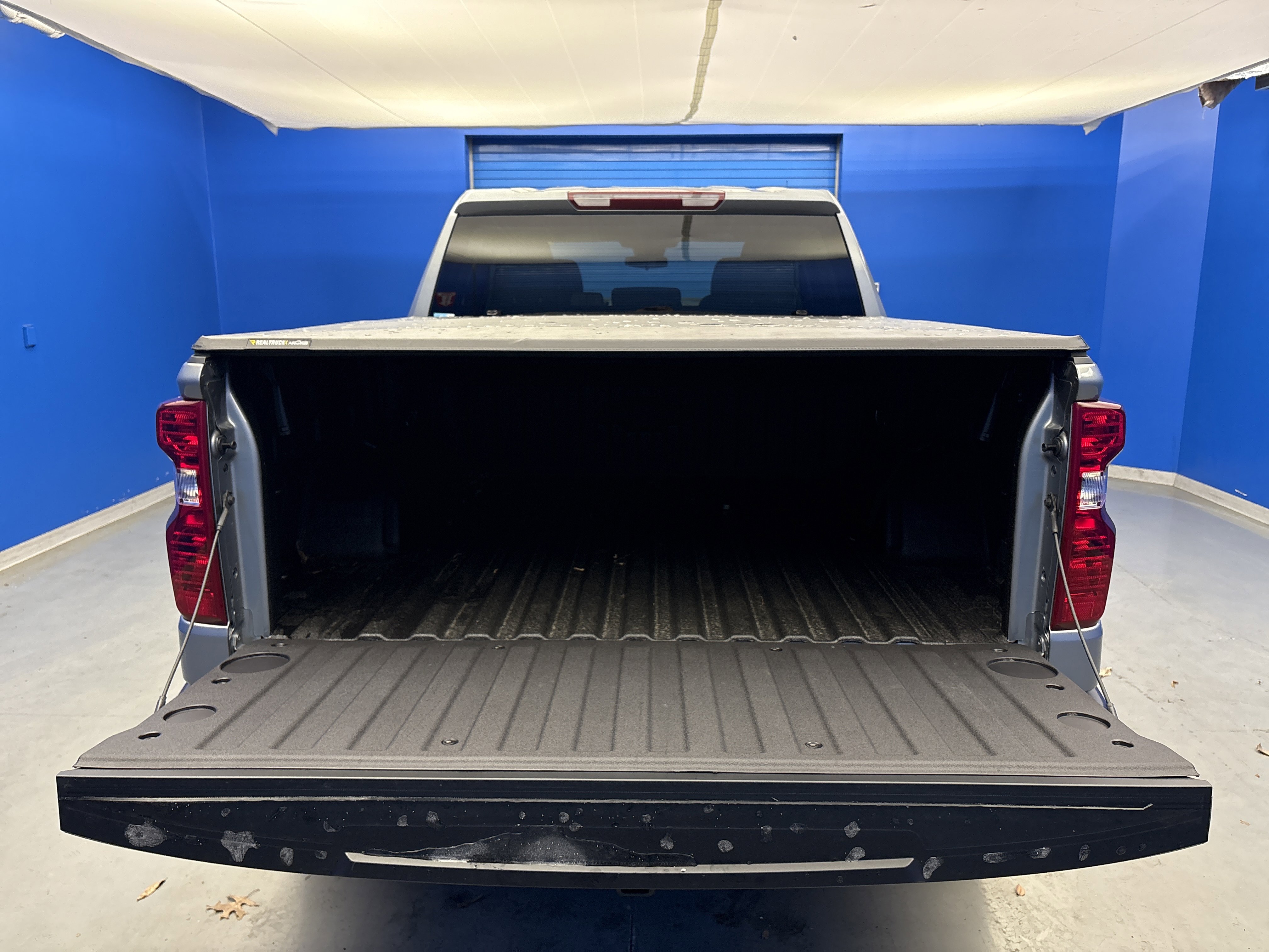 New 2026 Chevrolet Silverado 1500 Custom Trail Boss w/ Turbomax Blackout Package AWD/4WD image 26