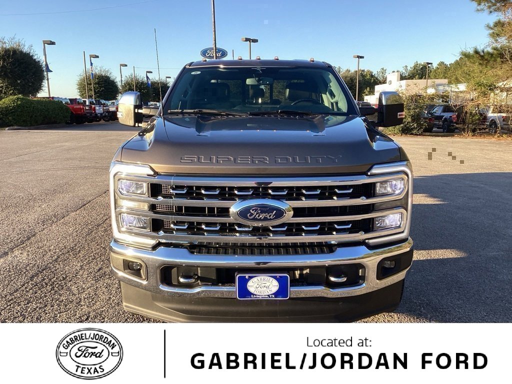 Used 2023 Ford F250 Lariat w/ Chrome Package