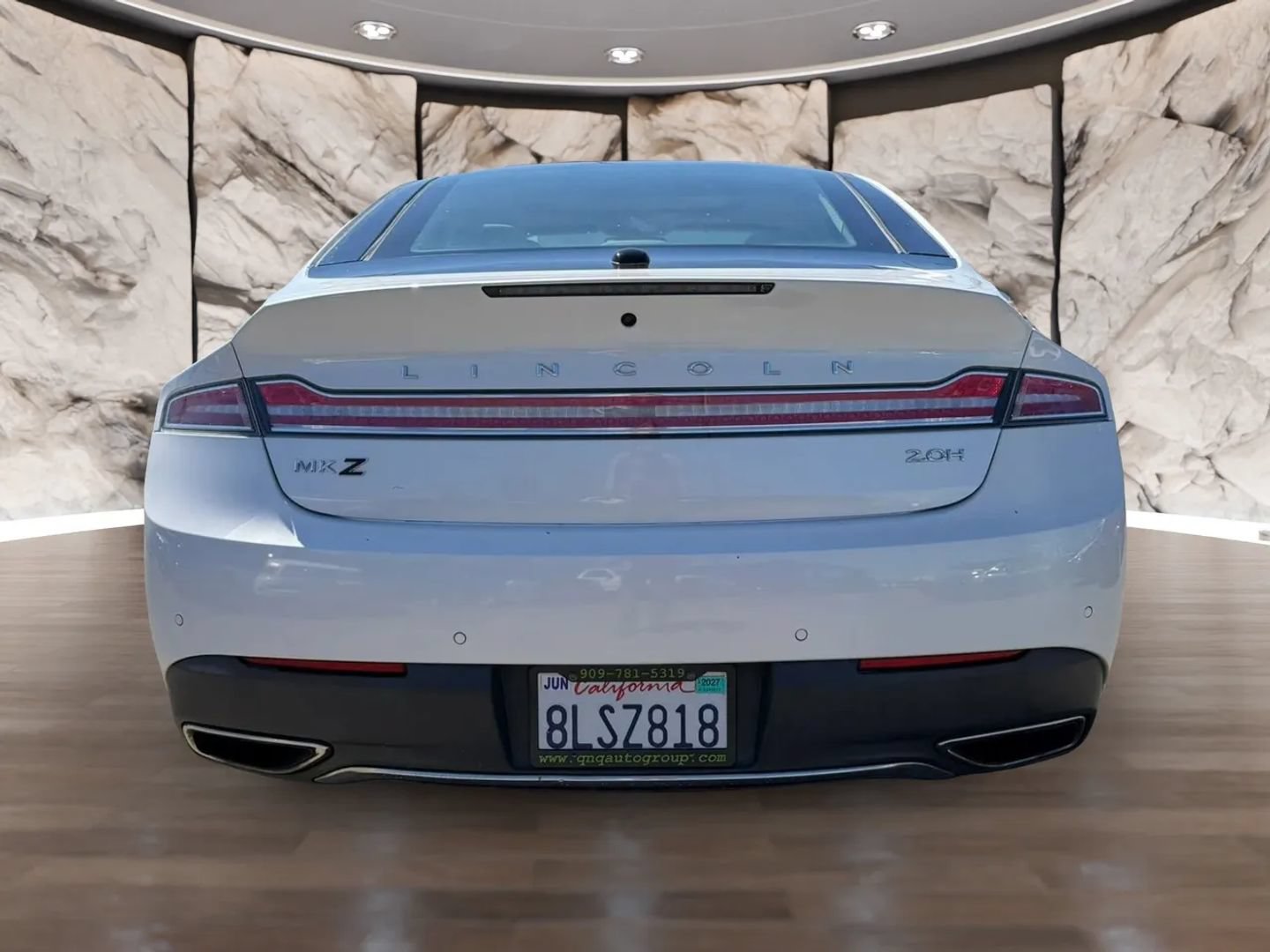 Used 2017 Lincoln MKZ Reserve w/ Climate Package FWD image 7