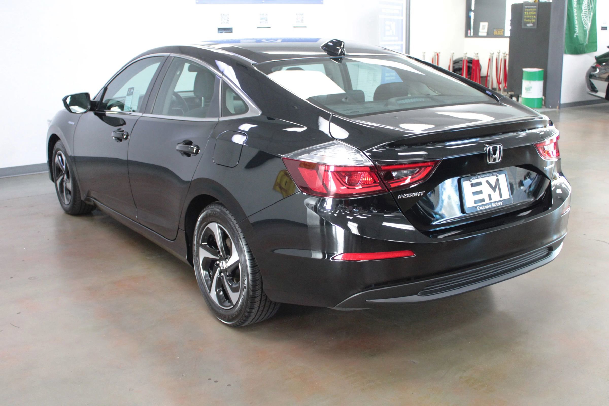 Used 2022 Honda Insight EX image 7