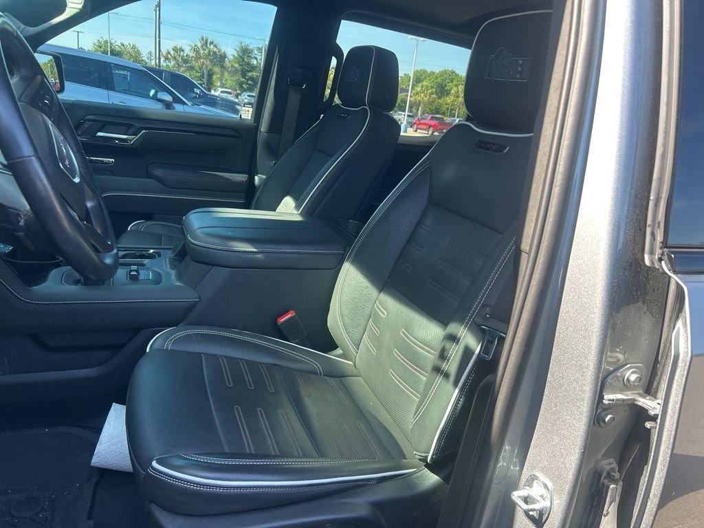 Used 2023 GMC Sierra 1500 AT4X w/ AT4X AEV Edition AWD/4WD image 9