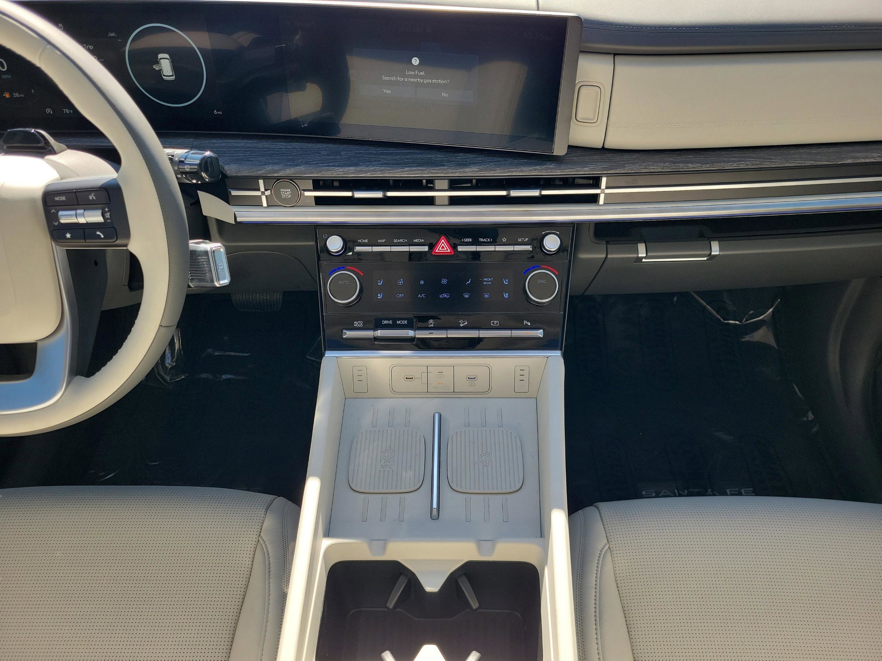 New 2026 Hyundai Santa Fe Calligraphy image 15