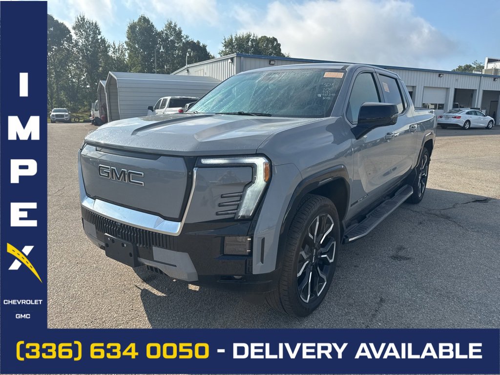 Used 2024 GMC Sierra EV Denali