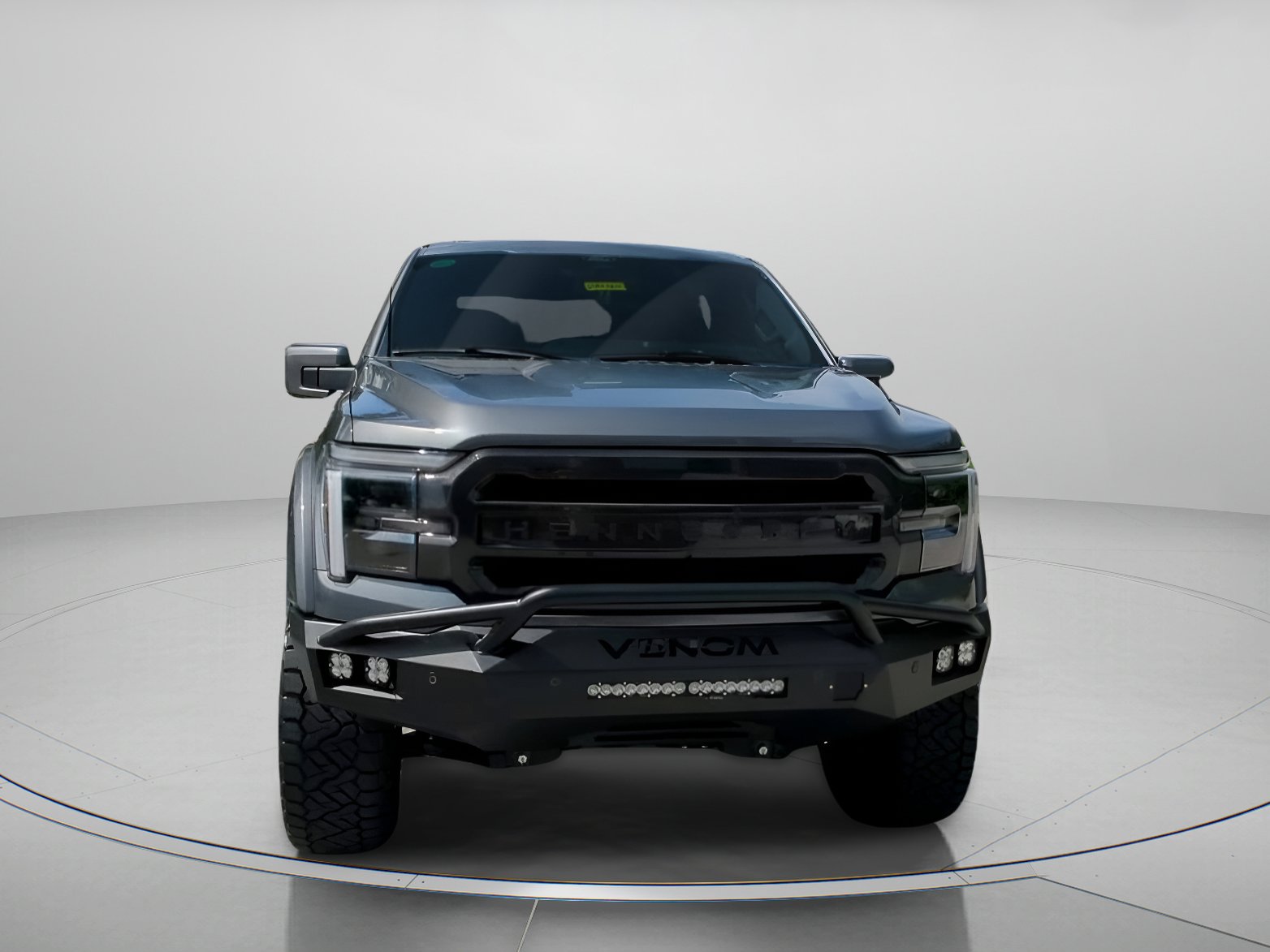 New 2025 Ford F150 Lariat w/ Equipment Group 502A High image 6