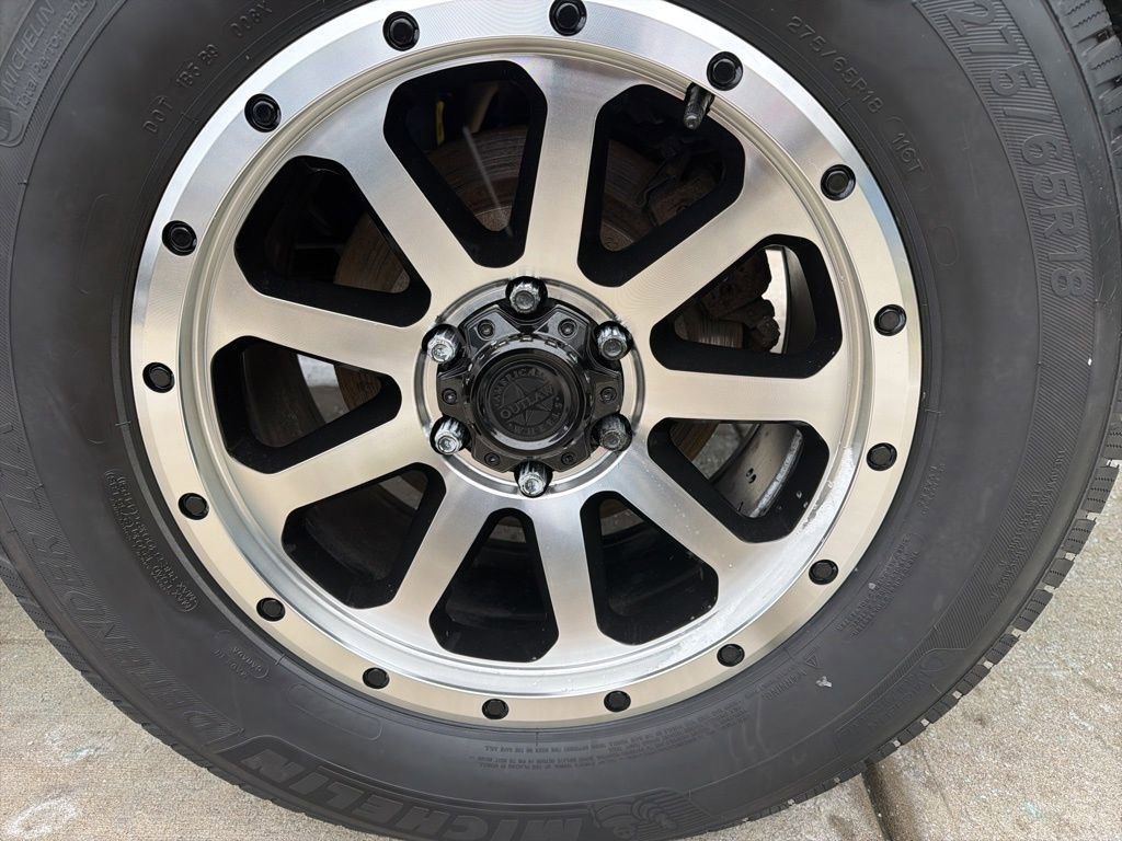 Used 2011 Ford F150 FX4 w/ FX Luxury Pkg image 43