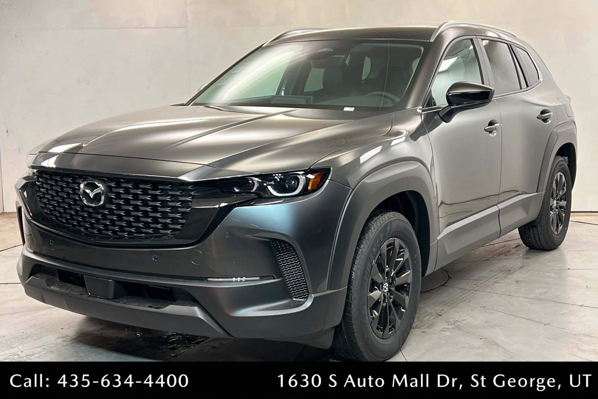 New 2026 MAZDA CX-50 2.5 Hybrid w/ Cargo Package AWD/4WD image 1