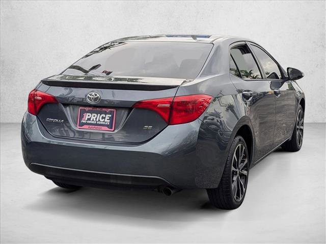 Used 2019 Toyota Corolla SE image 5